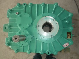 ZJ、ZJY、TCJ系列軸裝式硬齒面減速機